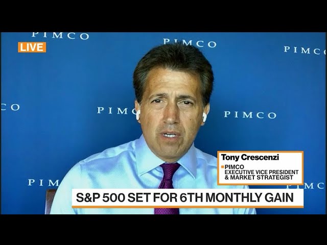 Pimco’s Crescenzi Still Believes in the 60/40 Stocks, Bonds Portfolio