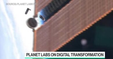 Planet Labs Goes Public via SPAC