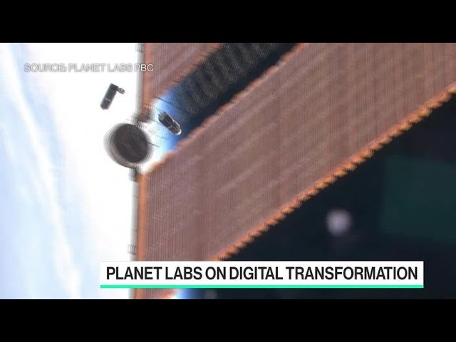 Planet Labs Goes Public via SPAC