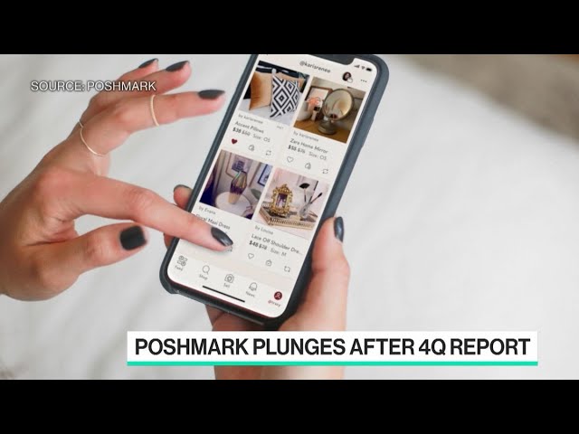 Poshmark CEO Optimistic Despite Drop in Share Price