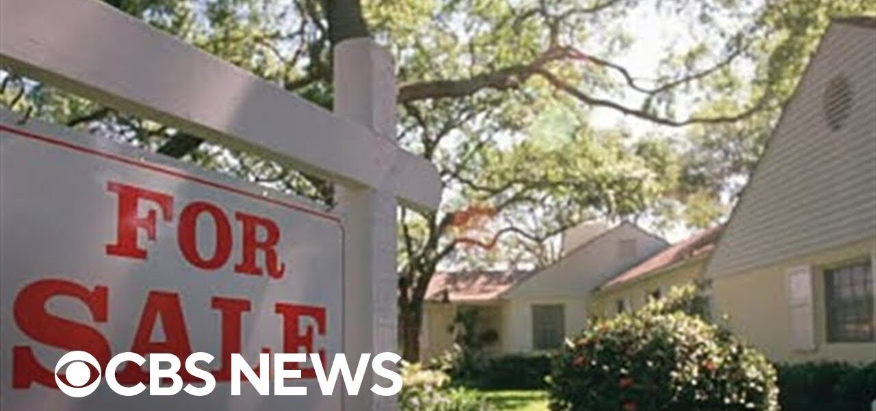 Potential housing market correction could come soon