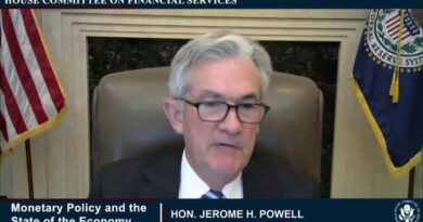 Powell: Fed Hears Inflation Concerns ‘Through a Loudspeaker’