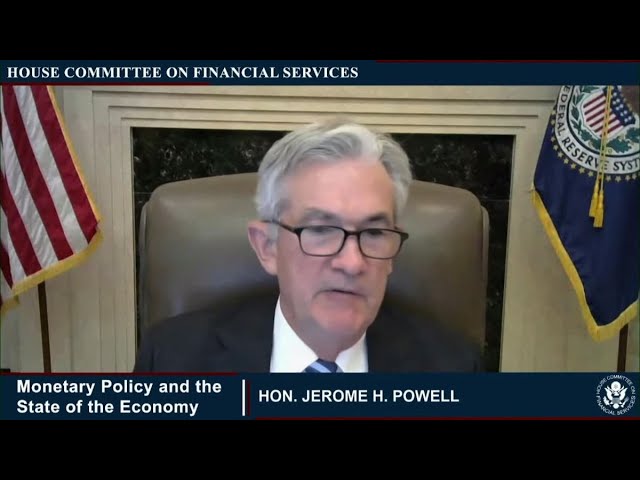 Powell: Fed Hears Inflation Concerns ‘Through a Loudspeaker’