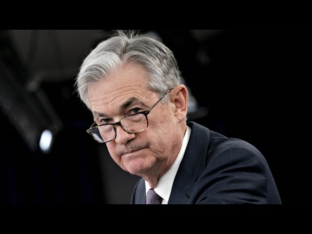 Powell: Take Fed’s Dot Plot ‘With a Big Grain of Salt’