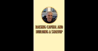 Raising capital and building a startup in 2023