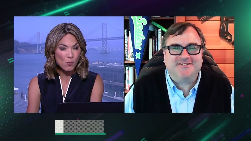 Reid Hoffman on How to Blitzscale in the Future