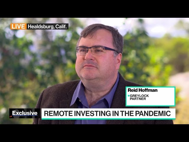 Reid Hoffman: People Lost Trust in Facebook “For Good Reason”