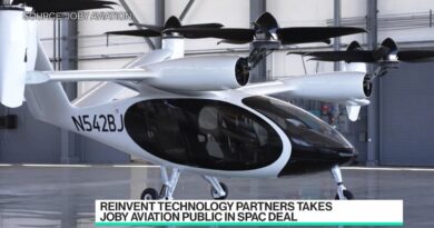 Reid Hoffman Sponsors SPAC Deal with Joby Aviation