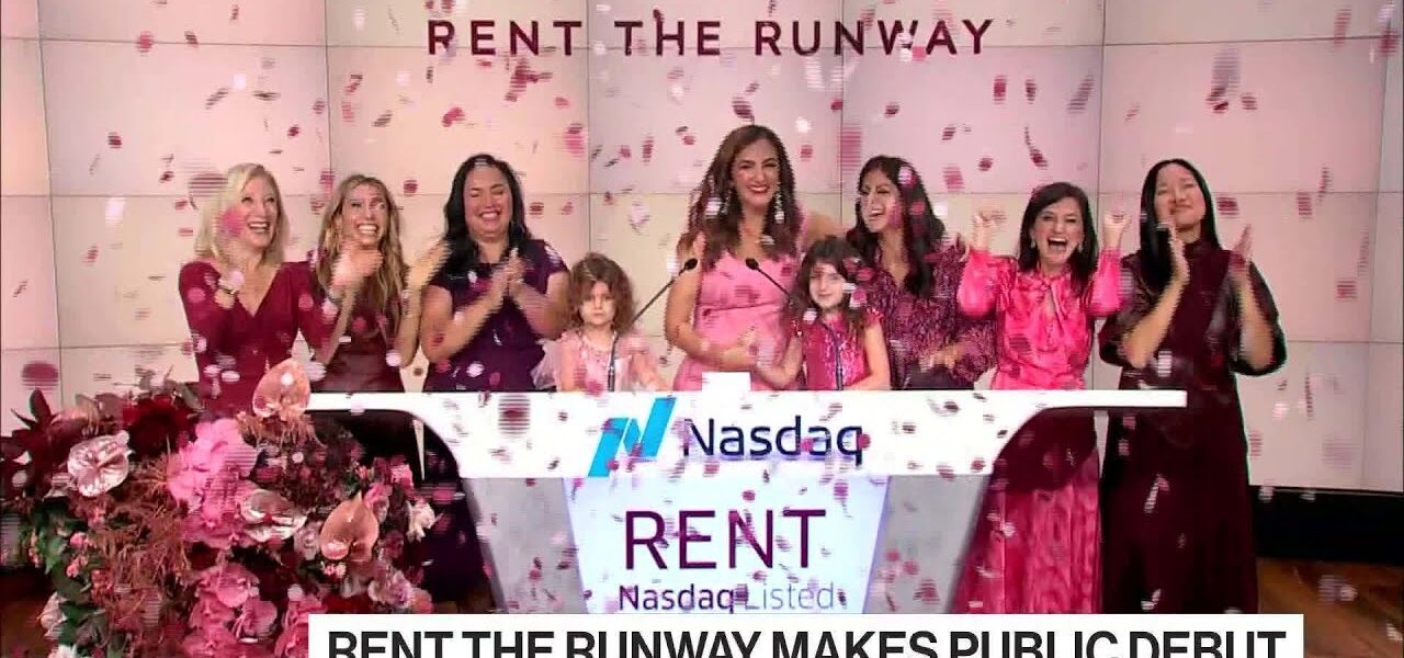 Rent the Runway CEO on IPO, Says Paltrow Helps With Brand