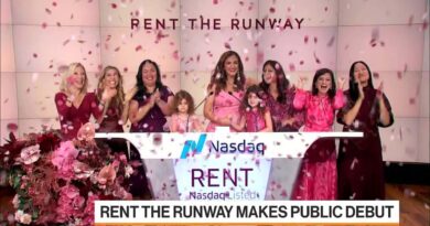 Rent the Runway CEO on IPO, Says Paltrow Helps With Brand