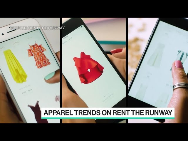 Rent the Runway Sees ‘Unbelievable’ Demand, User Trends: CEO