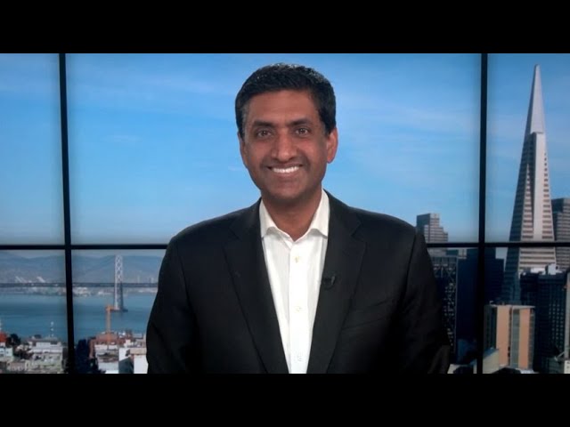 Rep. Ro Khanna on ‘Dignity in a Digital Age’