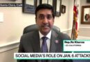 Rep. Ro Khanna on Social Media, the Capitol Riots