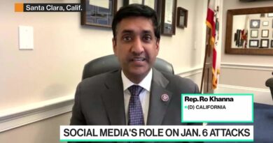 Rep. Ro Khanna on Social Media, the Capitol Riots