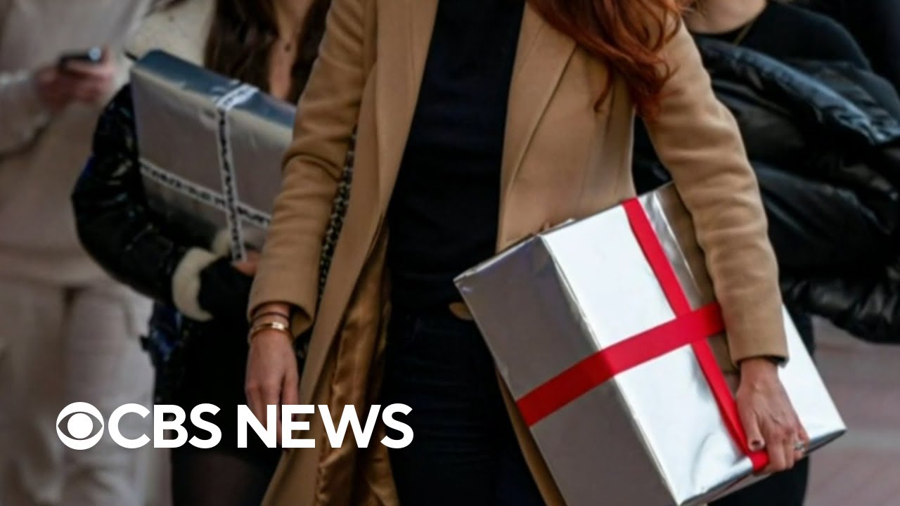 Retailers Expecting A Busier Holiday Returns Season