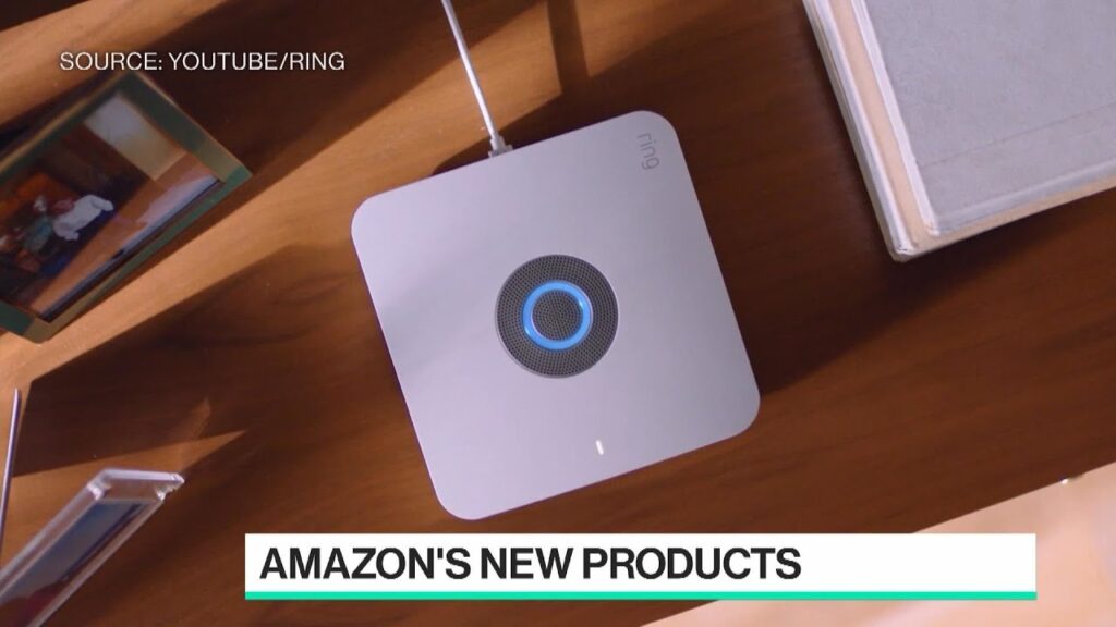 Ring CEO Says Indoor Drone Serves ‘Legitimate Purpose’