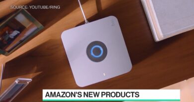 Ring CEO Says Indoor Drone Serves ‘Legitimate Purpose’