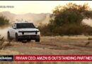 Rivian CEO on IPO, Amazon Partnership, Supply Chain