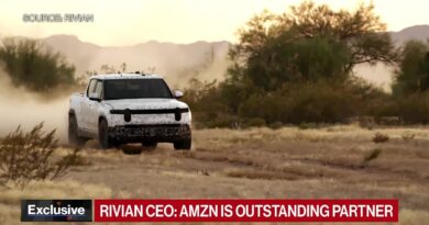 Rivian CEO on IPO, Amazon Partnership, Supply Chain