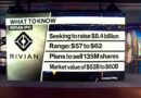 Rivian Ready to Go Public Valued at  Billion