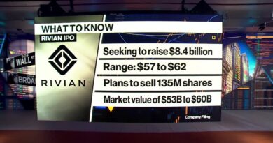 Rivian Ready to Go Public Valued at  Billion