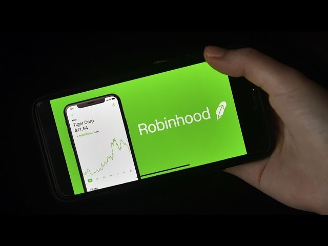 Robinhood CEO Tenev on ‘Humbling’ Moment of IPO