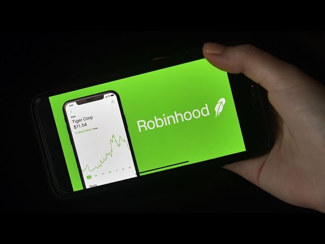 Robinhood Earns More on Crypto Than Stocks, Warns on Revenue
