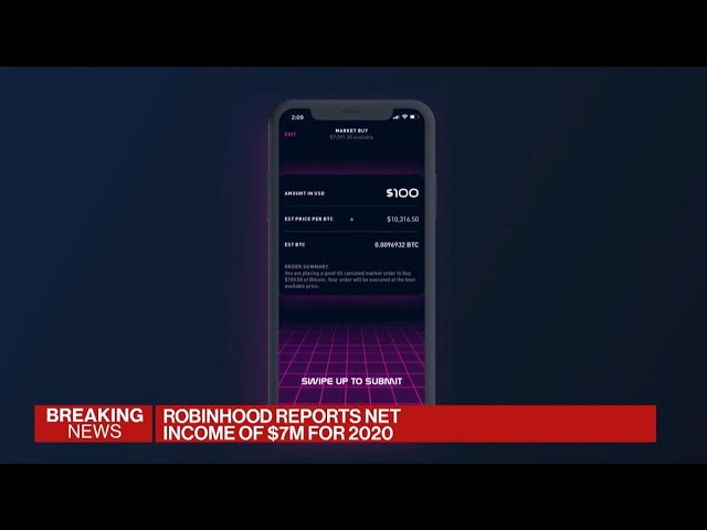 Robinhood Files for IPO, Seeks Listing on Nasdaq