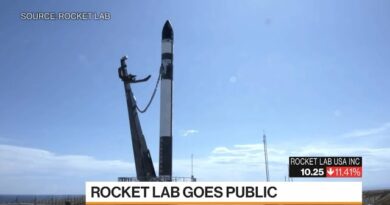 Rocket Lab CEO Sees Consolidation in the Space Industry