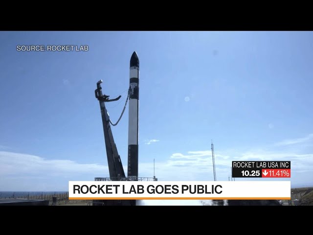 Rocket Lab CEO Sees Consolidation in the Space Industry