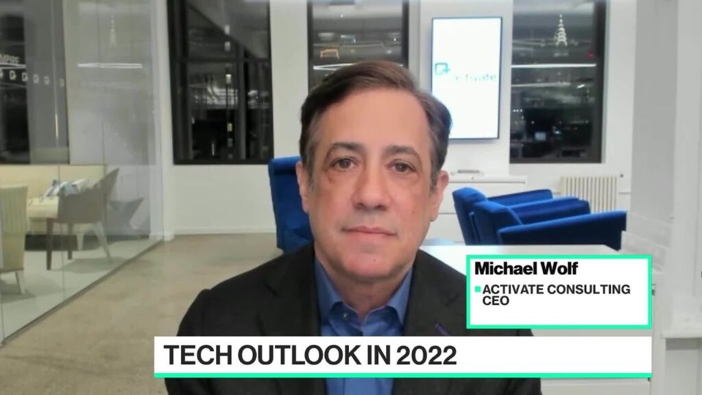 Rough Start for Tech Stocks in 2022