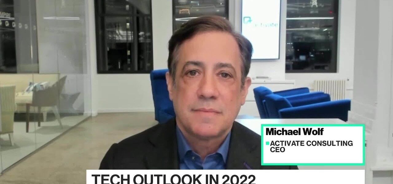 Rough Start for Tech Stocks in 2022