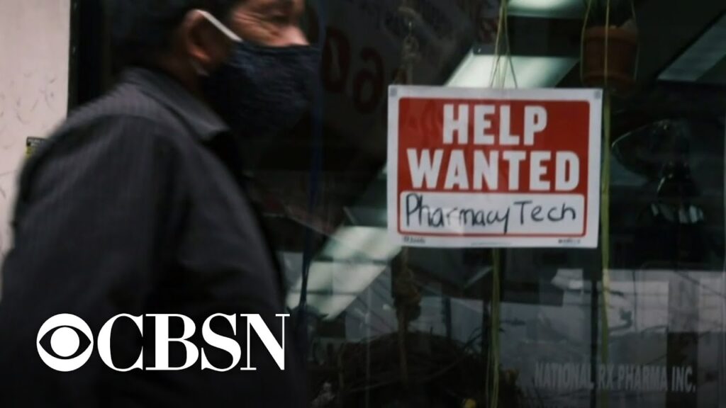 First-time unemployment unexpectedly rise for the first time since April