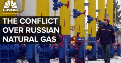 Russia And Ukraine’s Conflict Over Natural Gas Explained