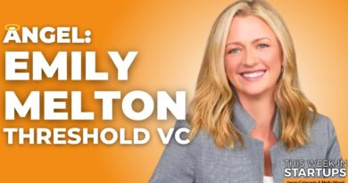 ANGEL: Threshold VC’s Emily Melton on market distortion, healthcare investing & culture | E1693