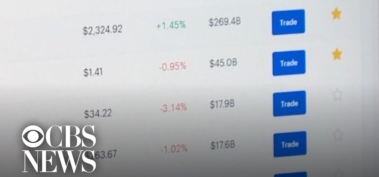 As investors flock to cryptocurrencies, scammers seek ways to capitalize