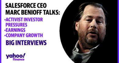 Salesforce CEO Marc Benioff: This Is How We’re Going To Win