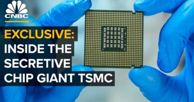 Secretive Giant TSMC’s 0 Billion Plan To Fix The Chip Shortage