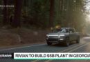 Sen. Ossoff: Georgia Can Become EV “Powerhouse” With Rivian Plant