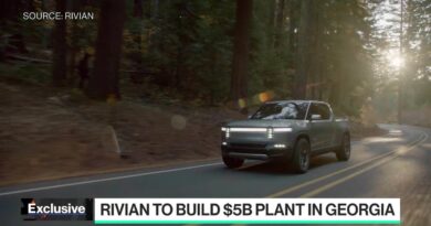 Sen. Ossoff: Georgia Can Become EV "Powerhouse" With Rivian Plant