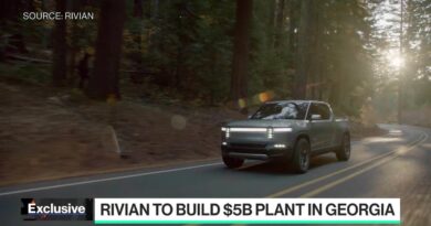 Sen. Ossoff: Georgia Can Become EV “Powerhouse” With Rivian Plant