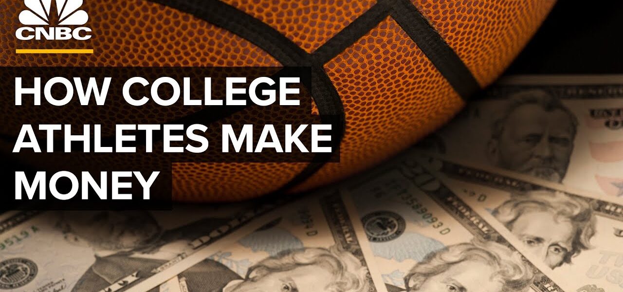 Should College Athletes Make Money From Name, Image And Likeness Deals?