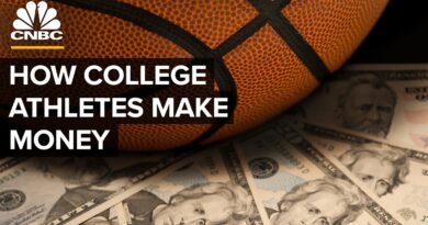 Should College Athletes Make Money From Name, Image And Likeness Deals?