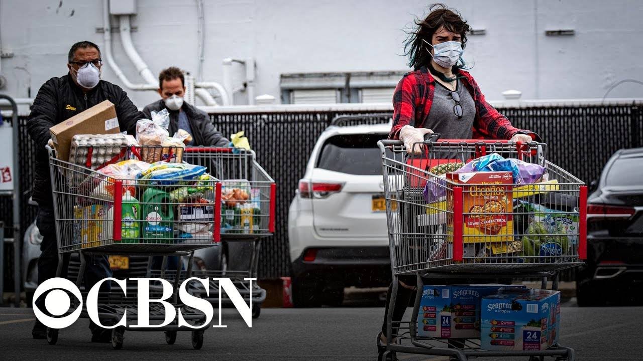 “Shrinkflation” Hits Food And Household Products