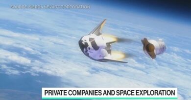 Sierra Space Plans to Launch Mini Space Shuttle Next Year