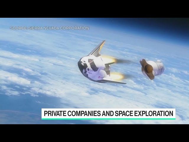 Sierra Space Plans to Launch Mini Space Shuttle Next Year