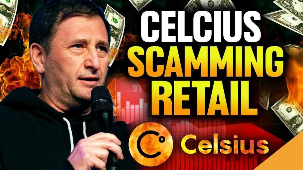 Celsius SCAMMING Retail Investors! (CALL TO ACTION Against Unfair Repayment)