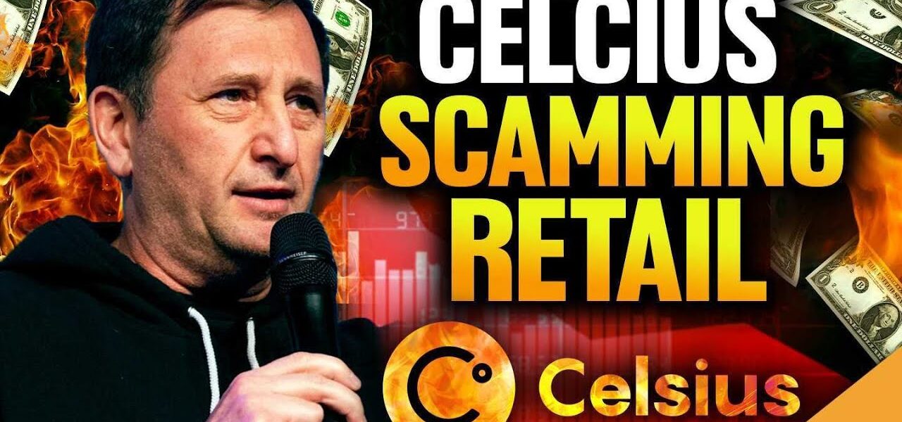 Celsius SCAMMING Retail Investors! (CALL TO ACTION Against Unfair Repayment)