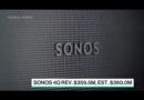 Sonos CEO on Supply Chain Woes, Google Lawsuit