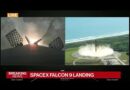 SpaceX Rocket Sends Three South African Satellites Into Orbit